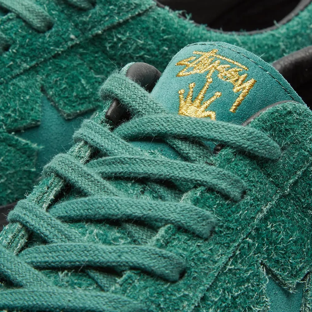 Converse x Stussy One Star '74Hunter Green