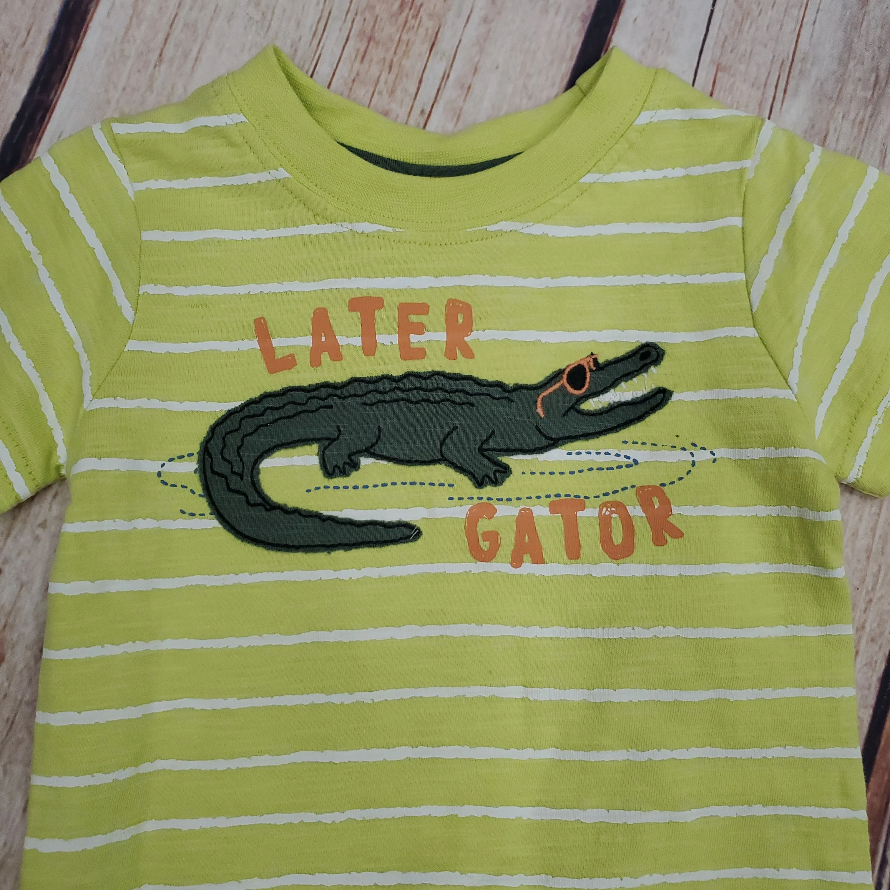 CR SPORTS LATER GATOR SHORT SET