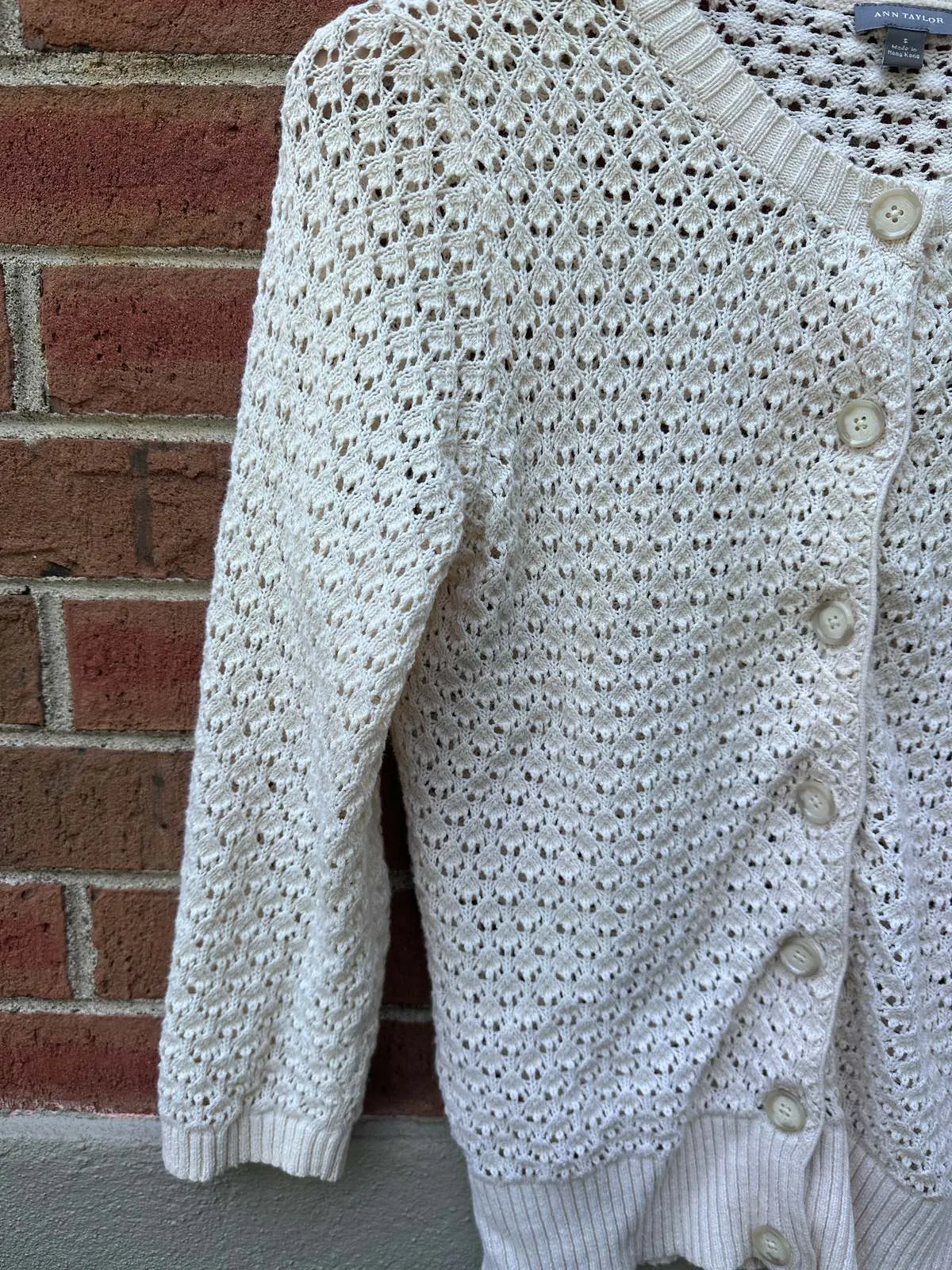 Crochet Sweater