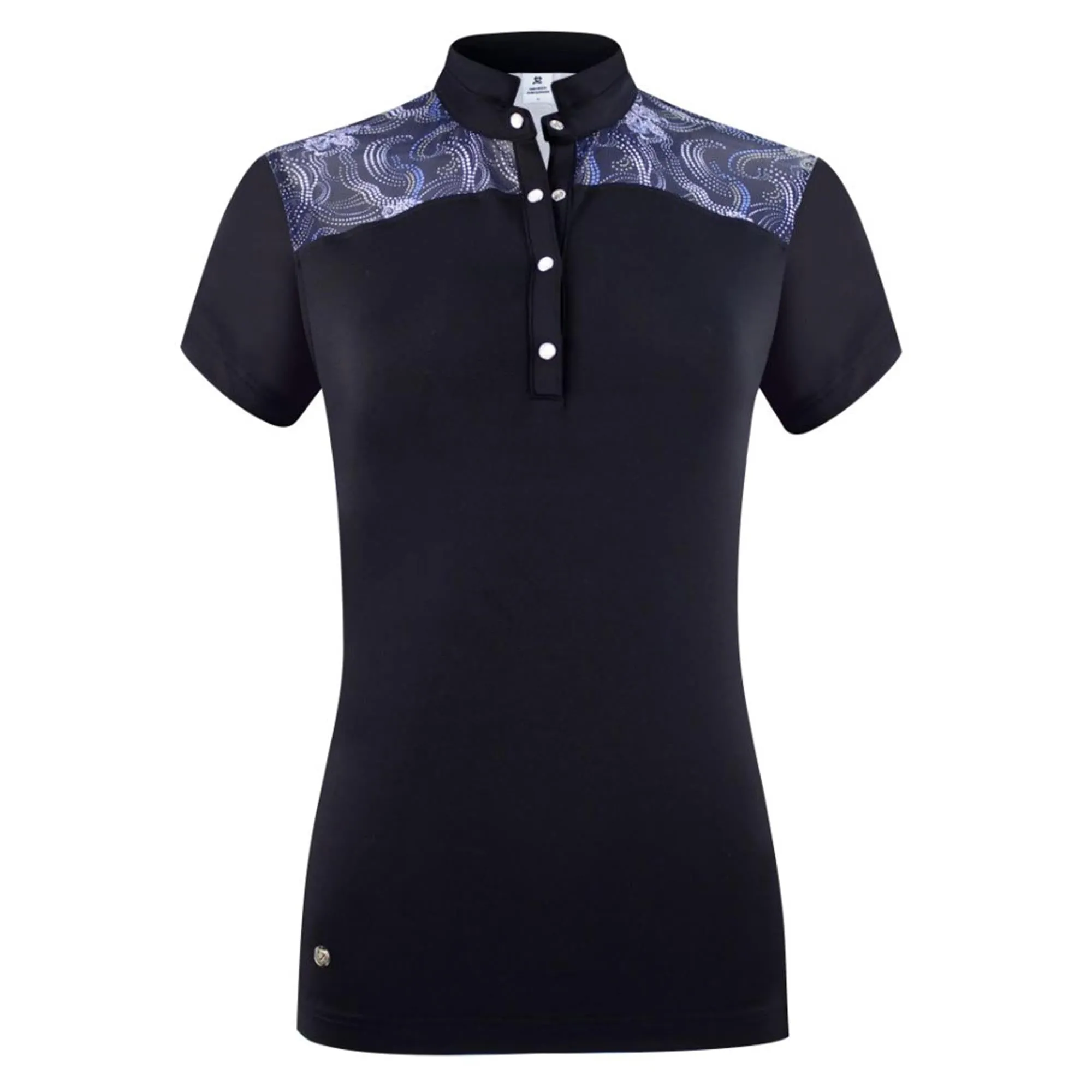 Daily Sports Sigrid Polo Shirt Navy