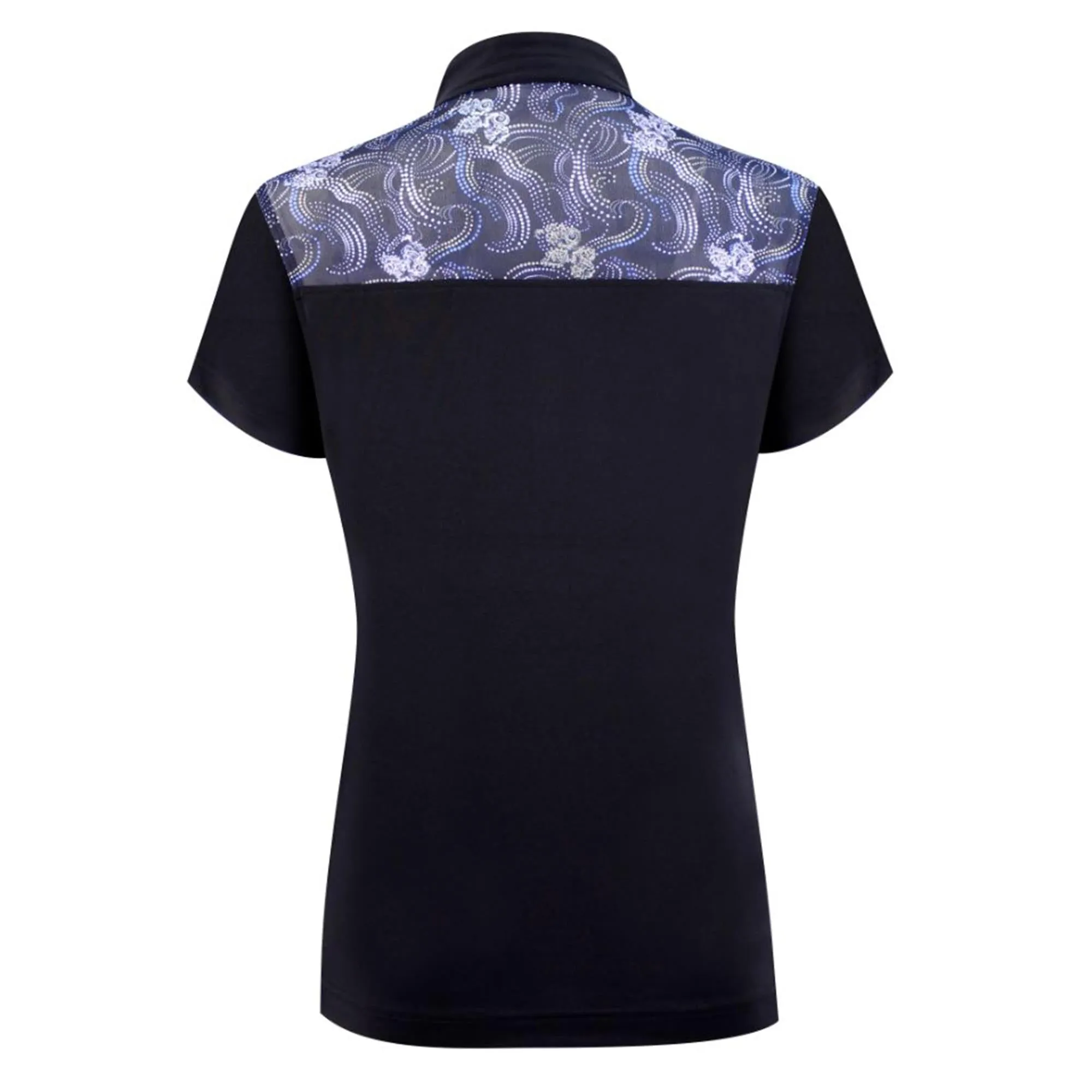 Daily Sports Sigrid Polo Shirt Navy