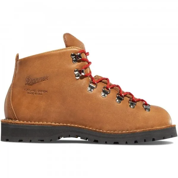 Danner Mens Mountain Light Hiking Boot in Cascade Clovis