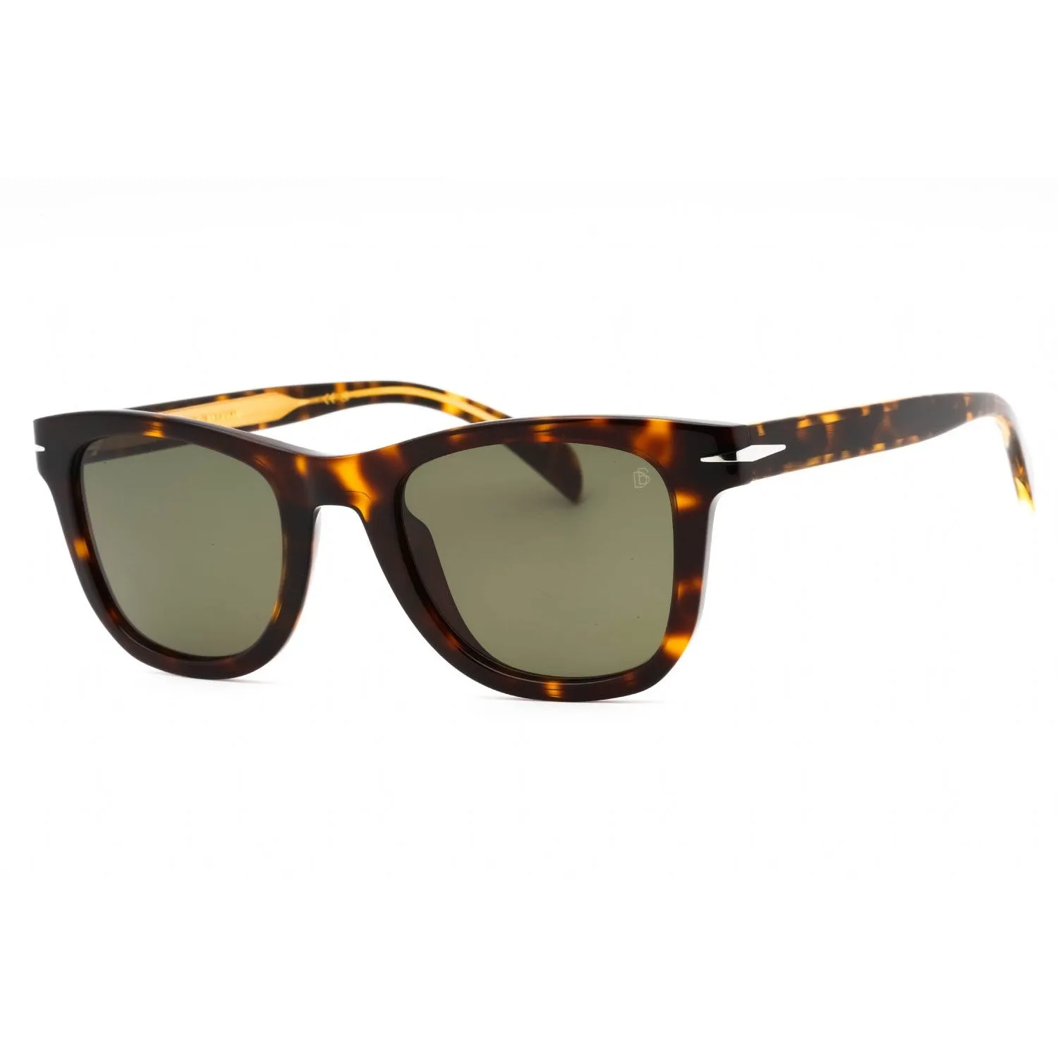 David Beckham DB 1006/S Sunglasses HAVANA/GREEN