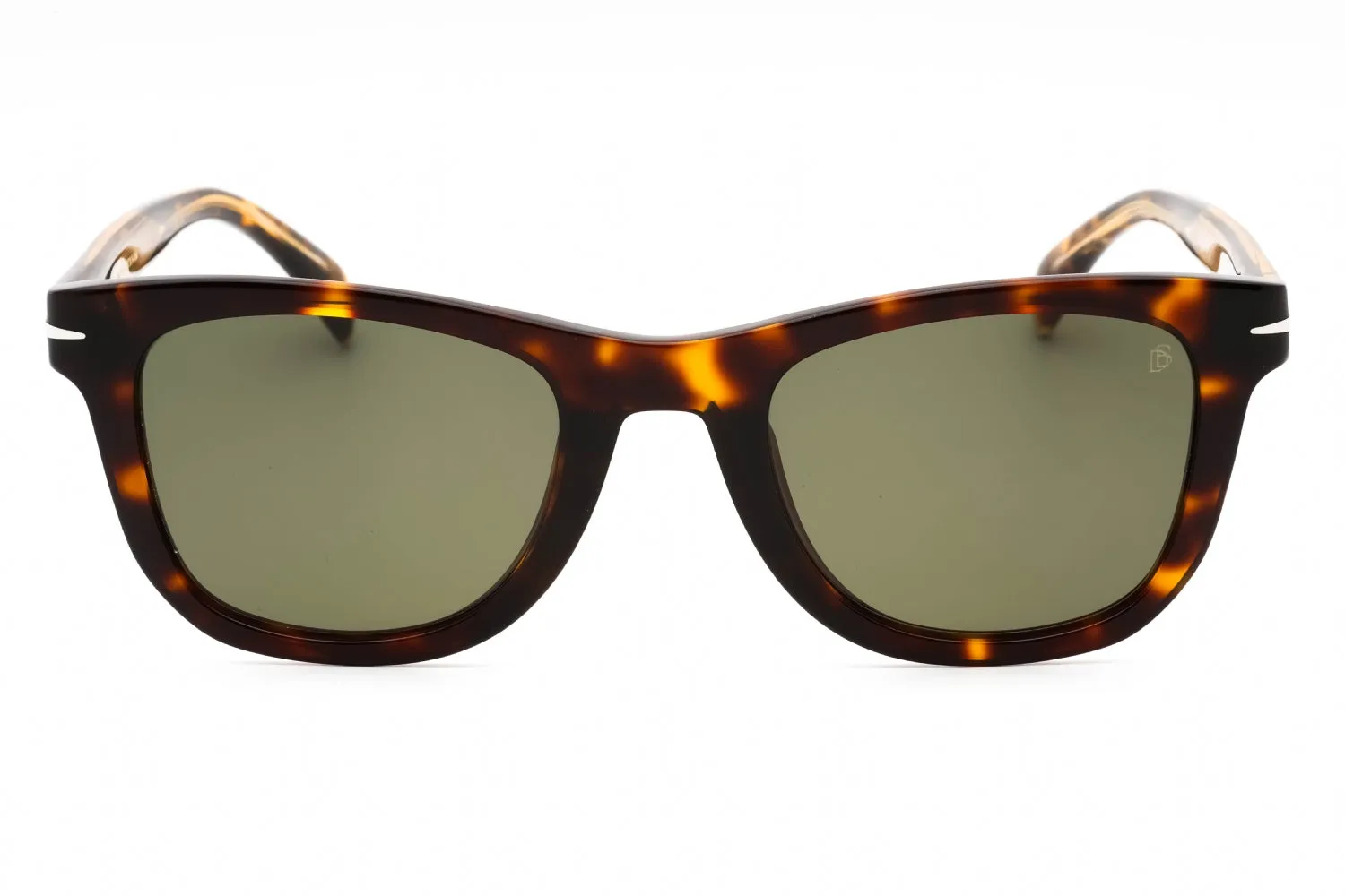 David Beckham DB 1006/S Sunglasses HAVANA/GREEN