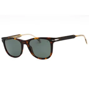 David Beckham DB 1113/S Sunglasses HAVANA/GREEN