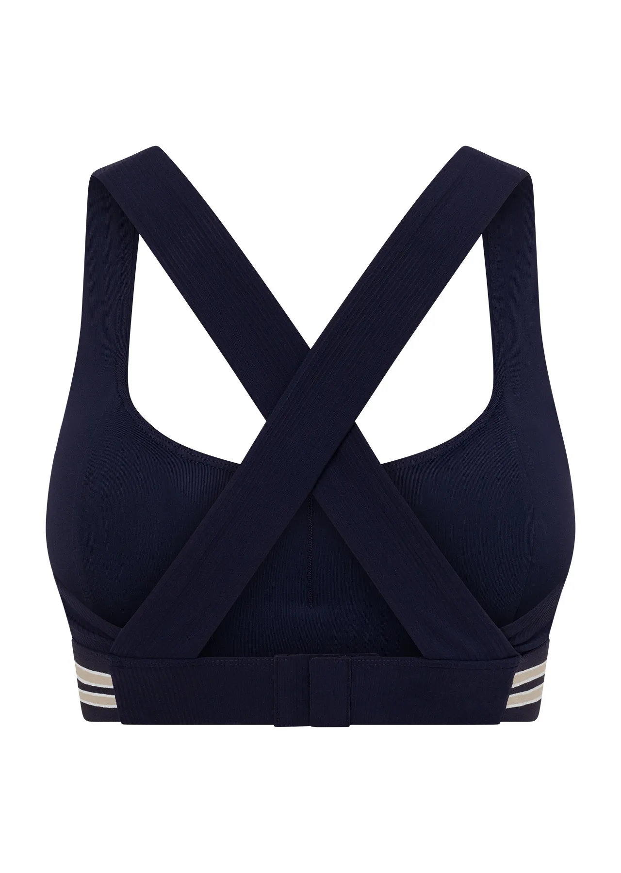 Deuce Rib Sports Bra