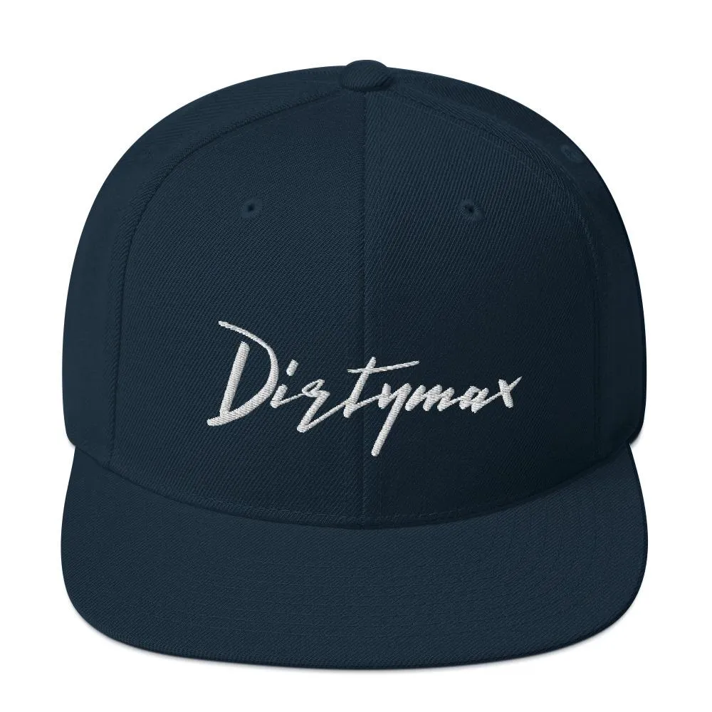 Dirtymax Duramax Snapback Hat