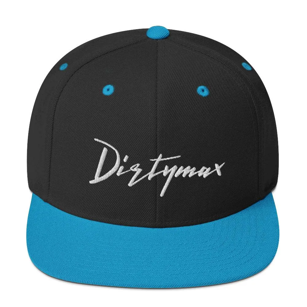 Dirtymax Duramax Snapback Hat