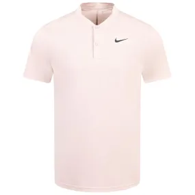 Dri-FIT Victory Blade Polo Pink Oxford - W23