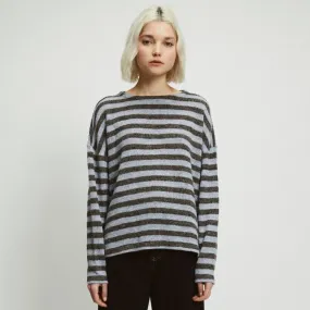 Etta Sweater in Stripes