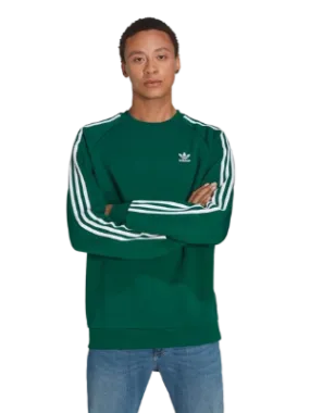 Felpa  ADIDAS Verde Uomo