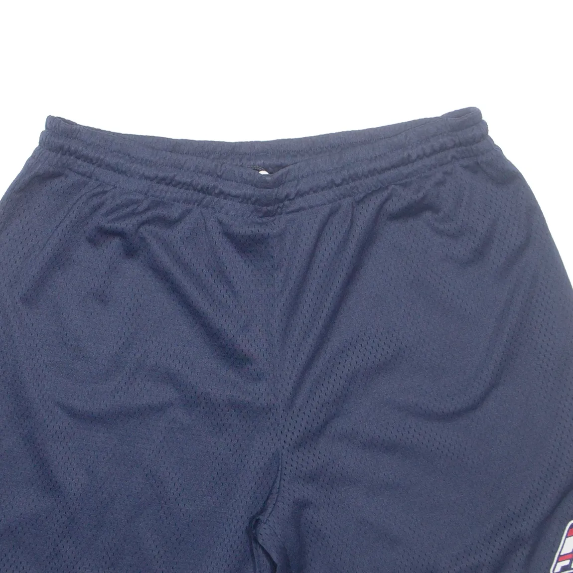 FILA Mens Sports Shorts Blue L W33