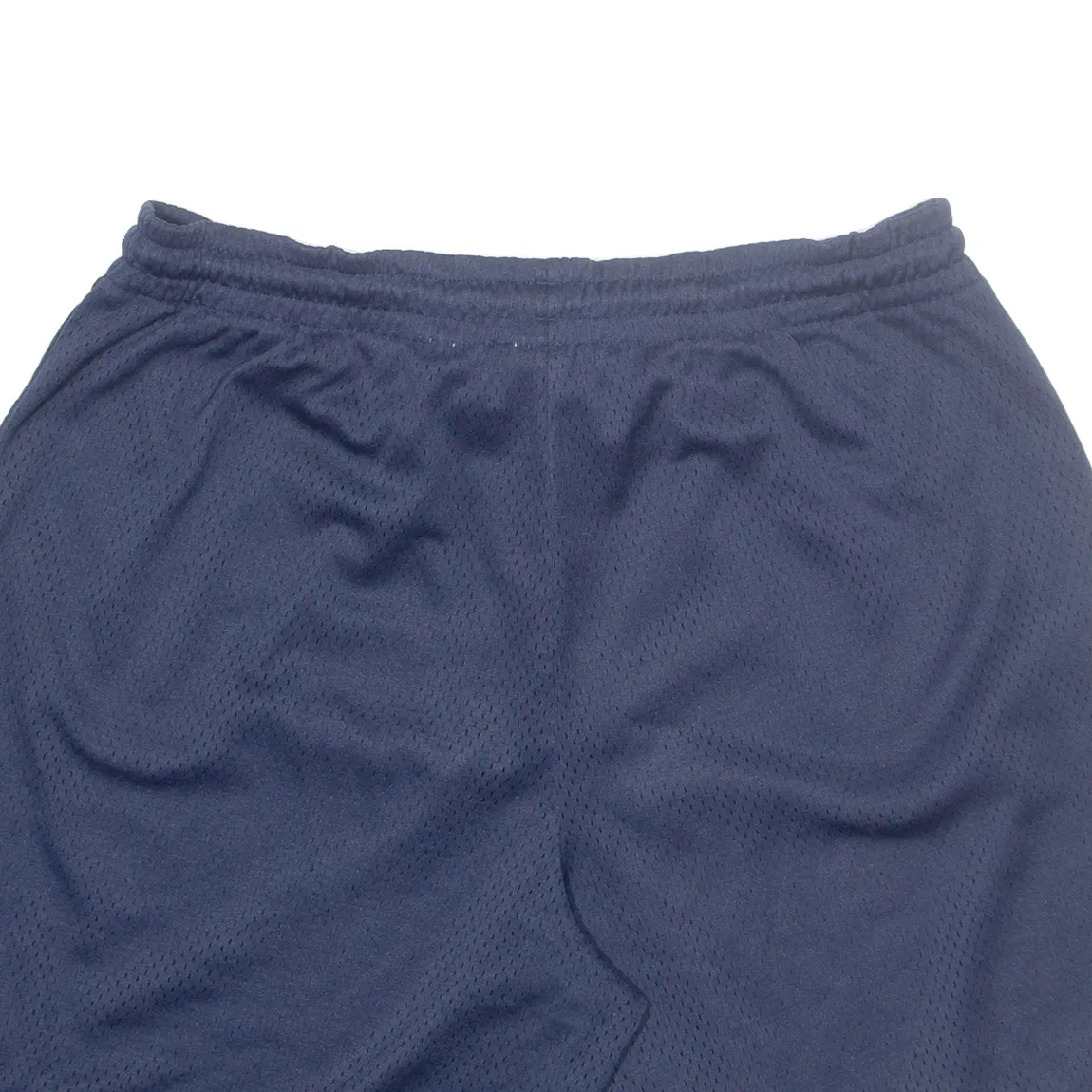 FILA Mens Sports Shorts Blue L W33