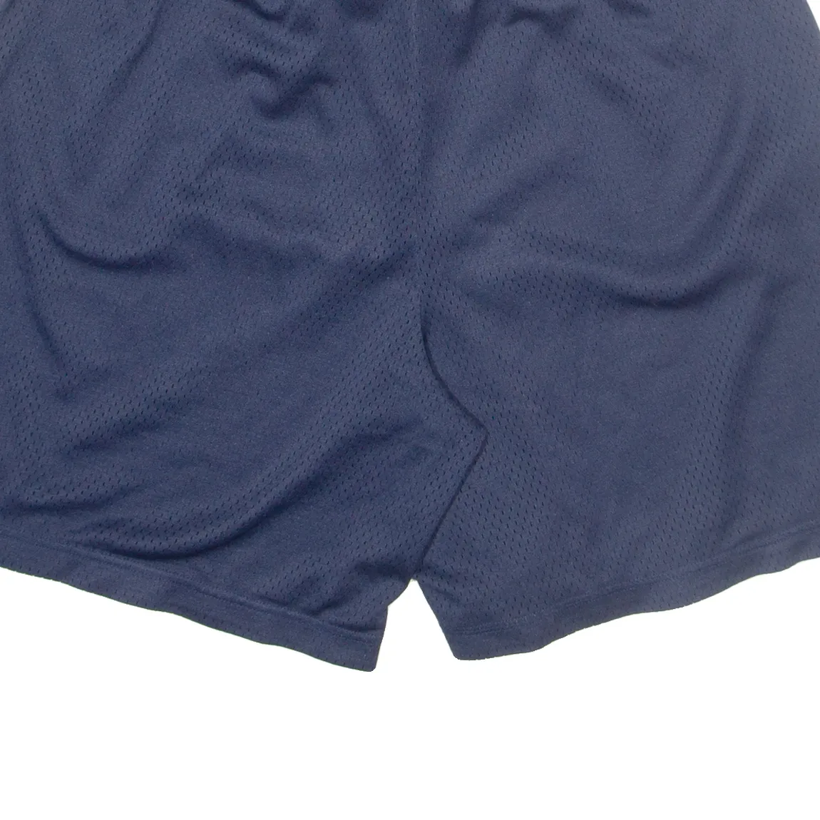 FILA Mens Sports Shorts Blue L W33