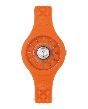 Fire Island Silicone Watch