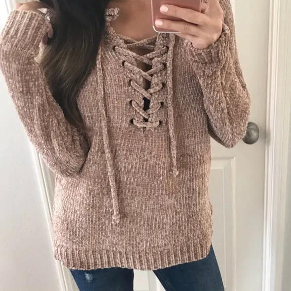 Forest Valley Sweater