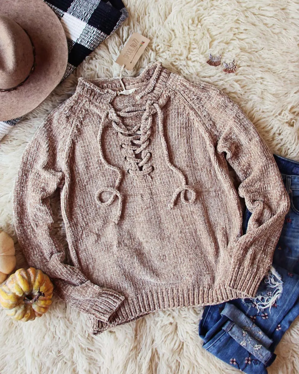 Forest Valley Sweater