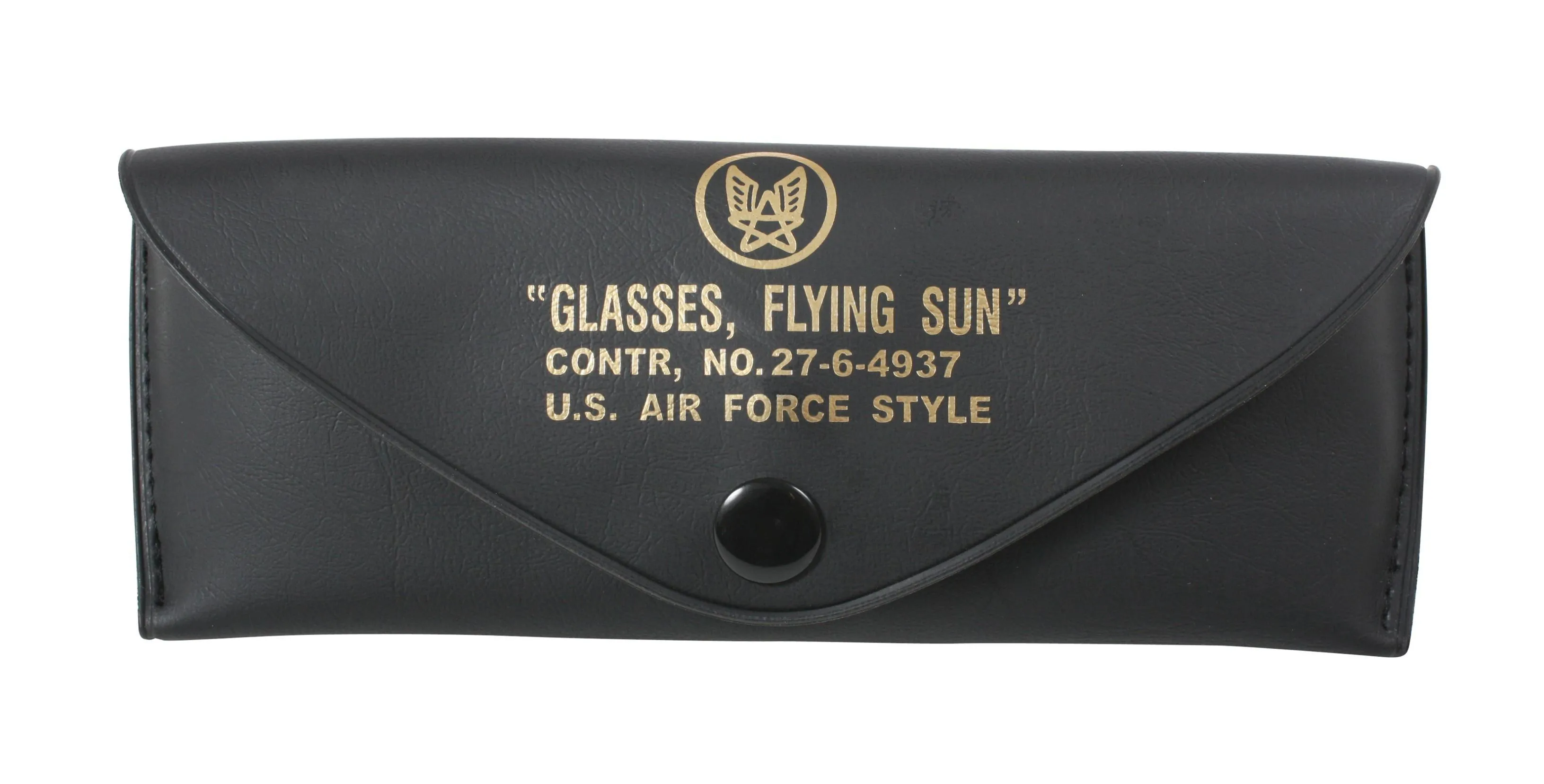 G.I. Type Air Force Pilots Sunglasses With Case