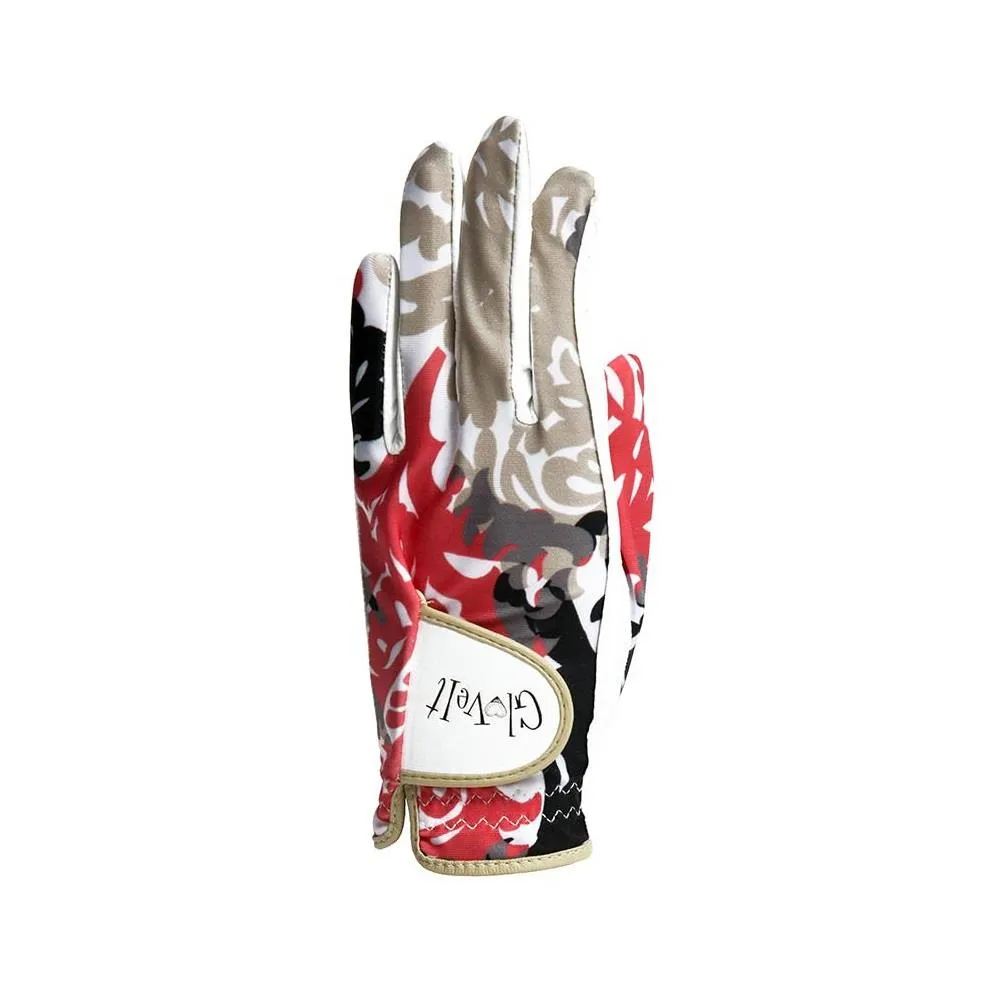 Glove It Ladies Coral Reef Golf Glove