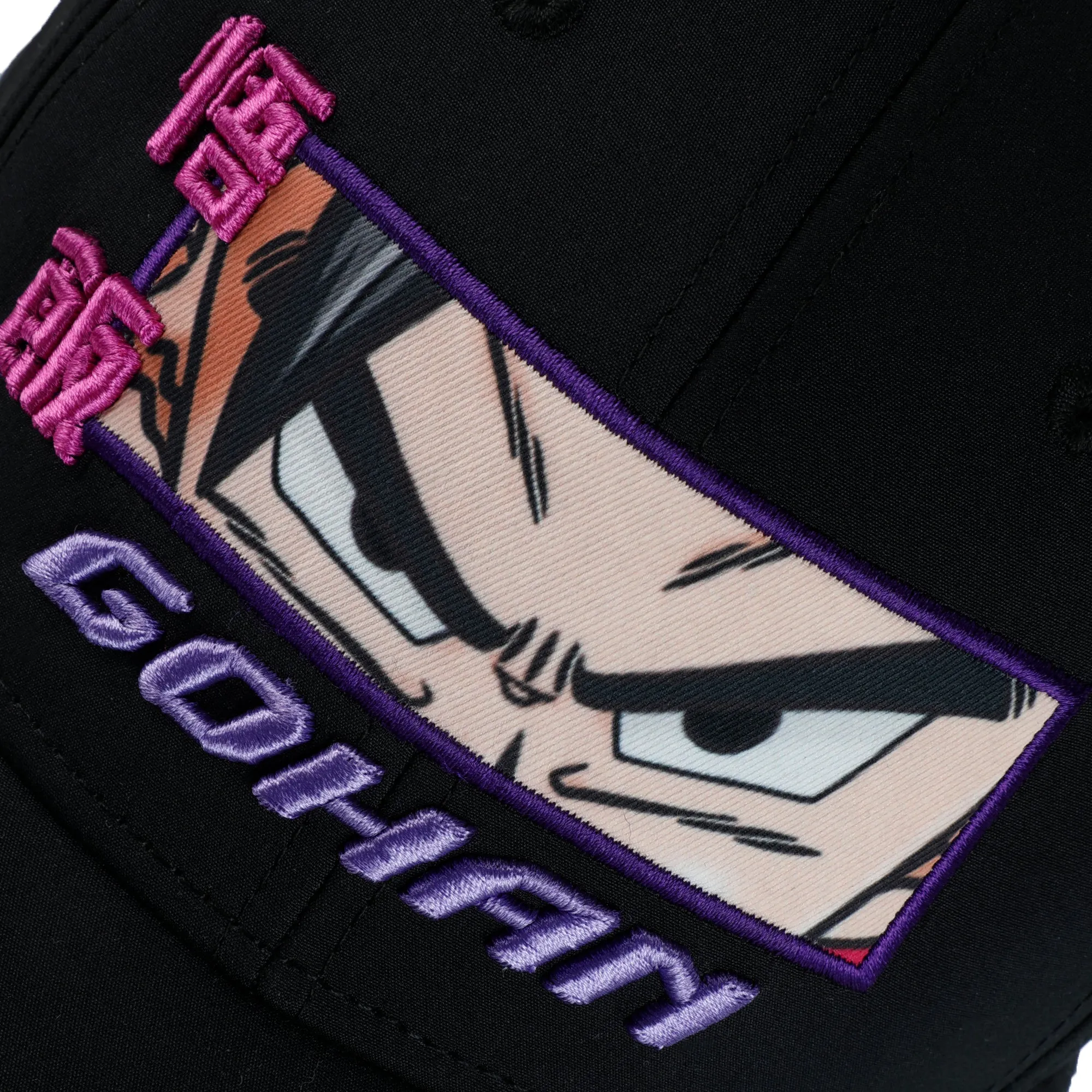 Gohan Snapback Hat