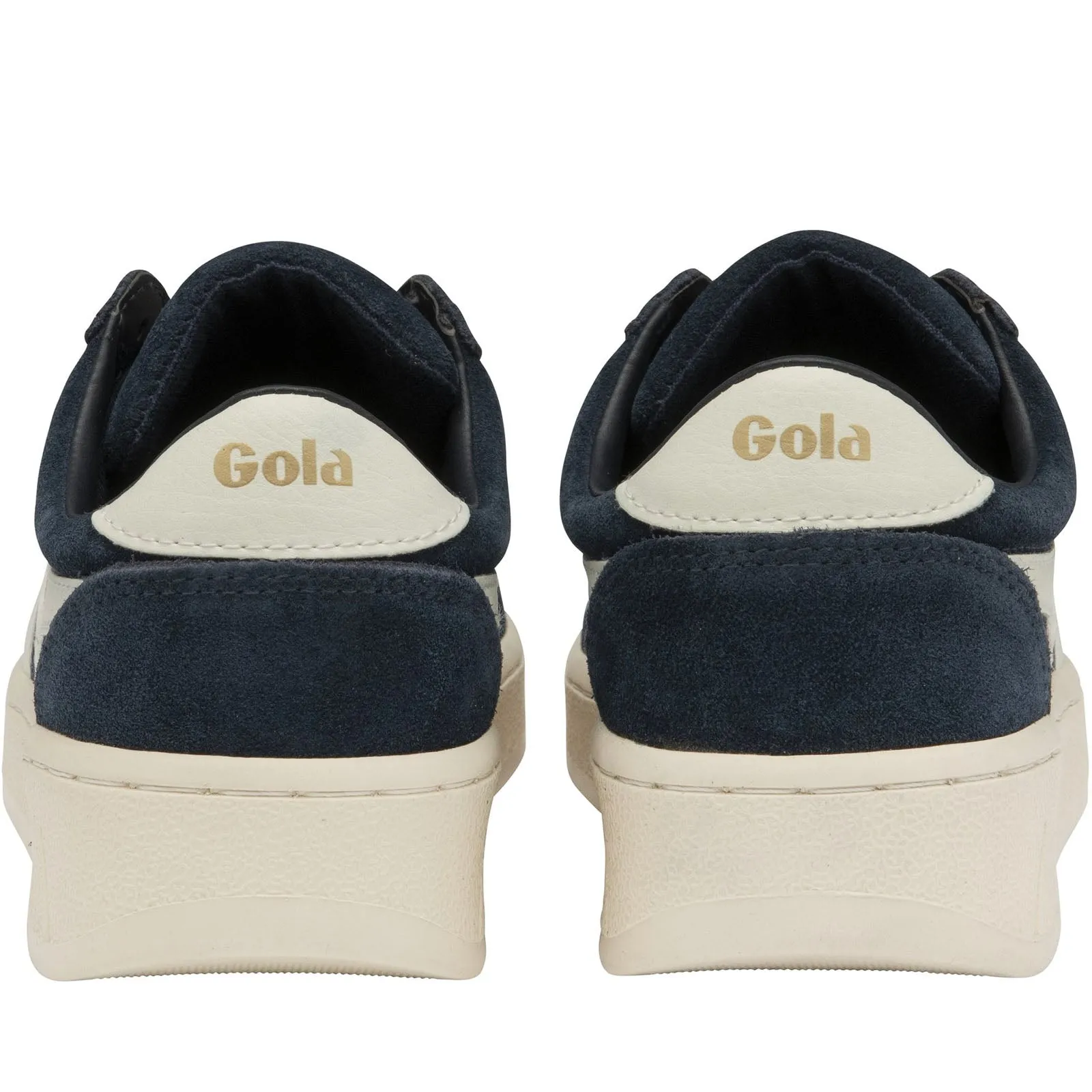 Gola Womens Grandslam Suede Retro Trainers