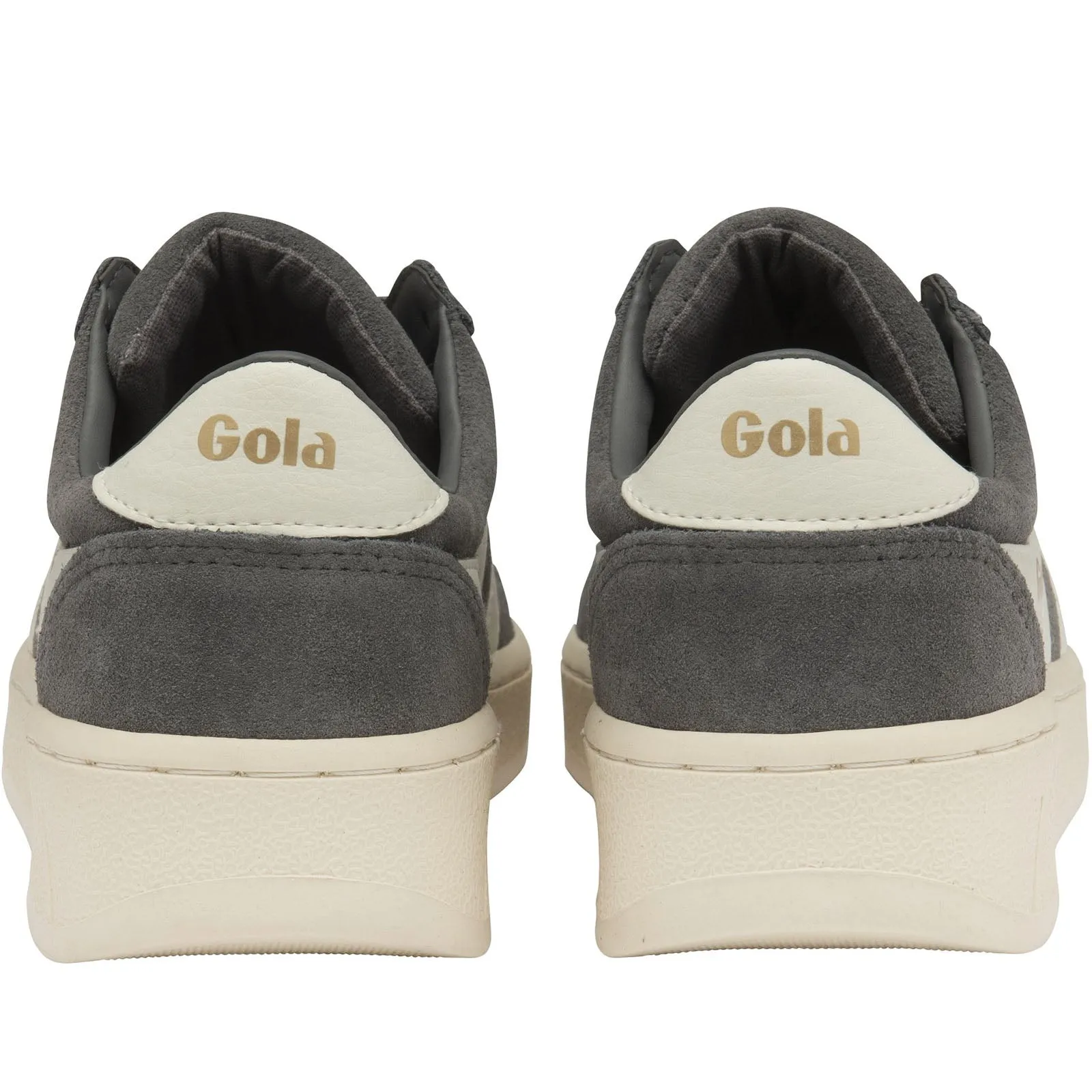 Gola Womens Grandslam Suede Retro Trainers