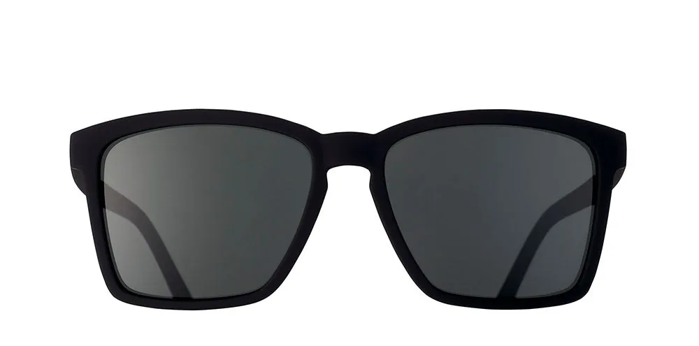 goodr adult polarized sunglasses (Lil F*kin Goodrs - Get on My Level)