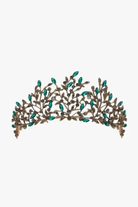 Green Eden Costume Tiara