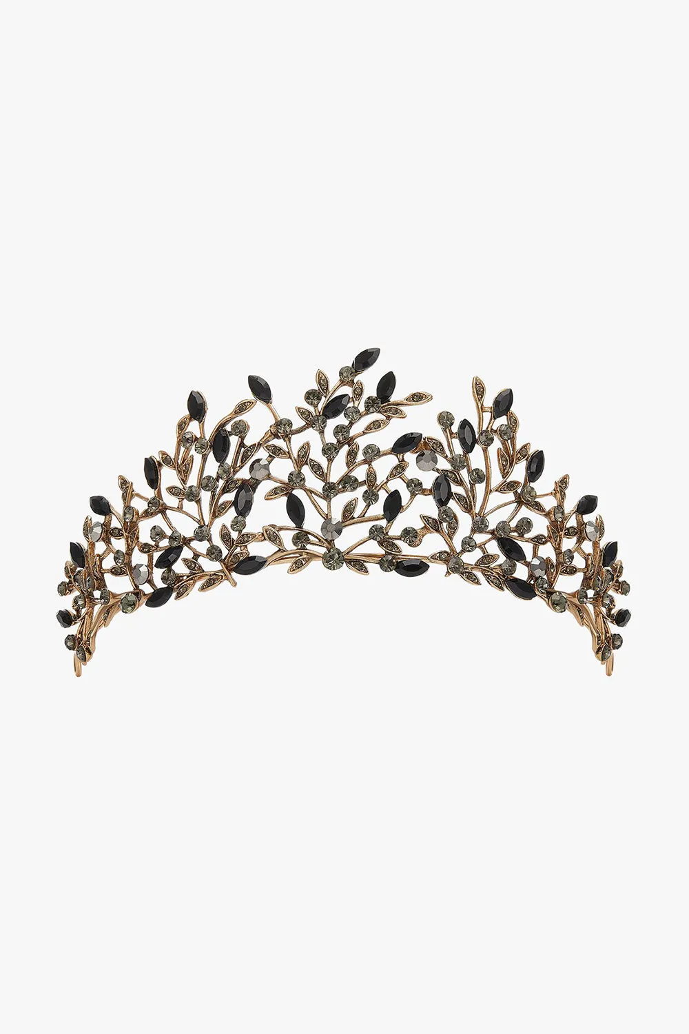 Green Eden Costume Tiara