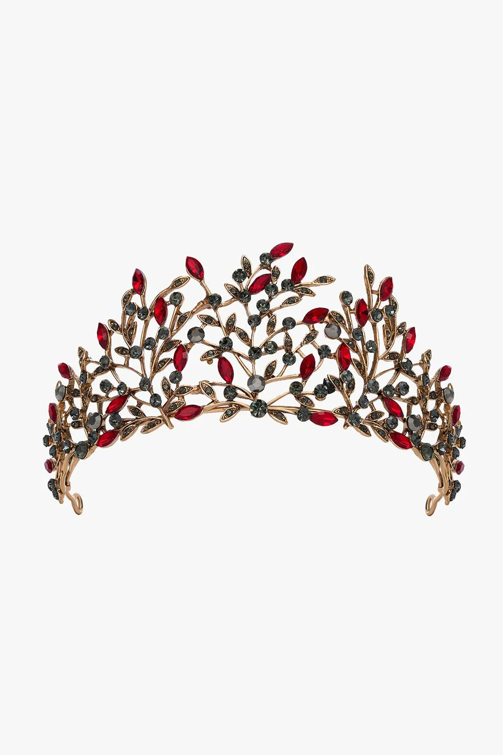 Green Eden Costume Tiara