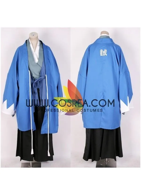 Hakuoki Sannan Keisuke Cosplay Costume