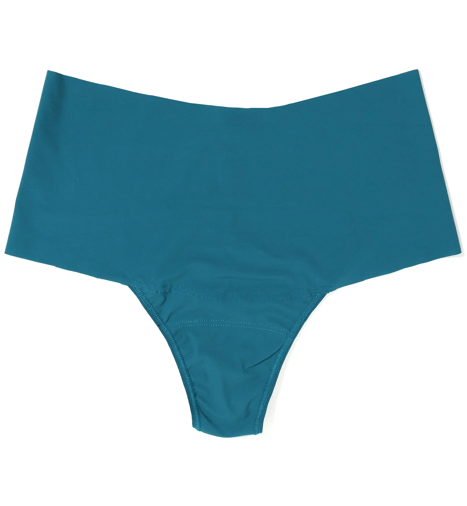 Hanky Panky BreatheSoft Hi-Rise Thong (6J1921B) - Earth Dance