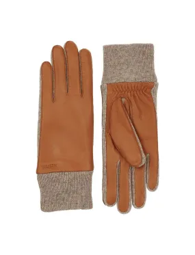 Hestra Jeanne Gloves Cork