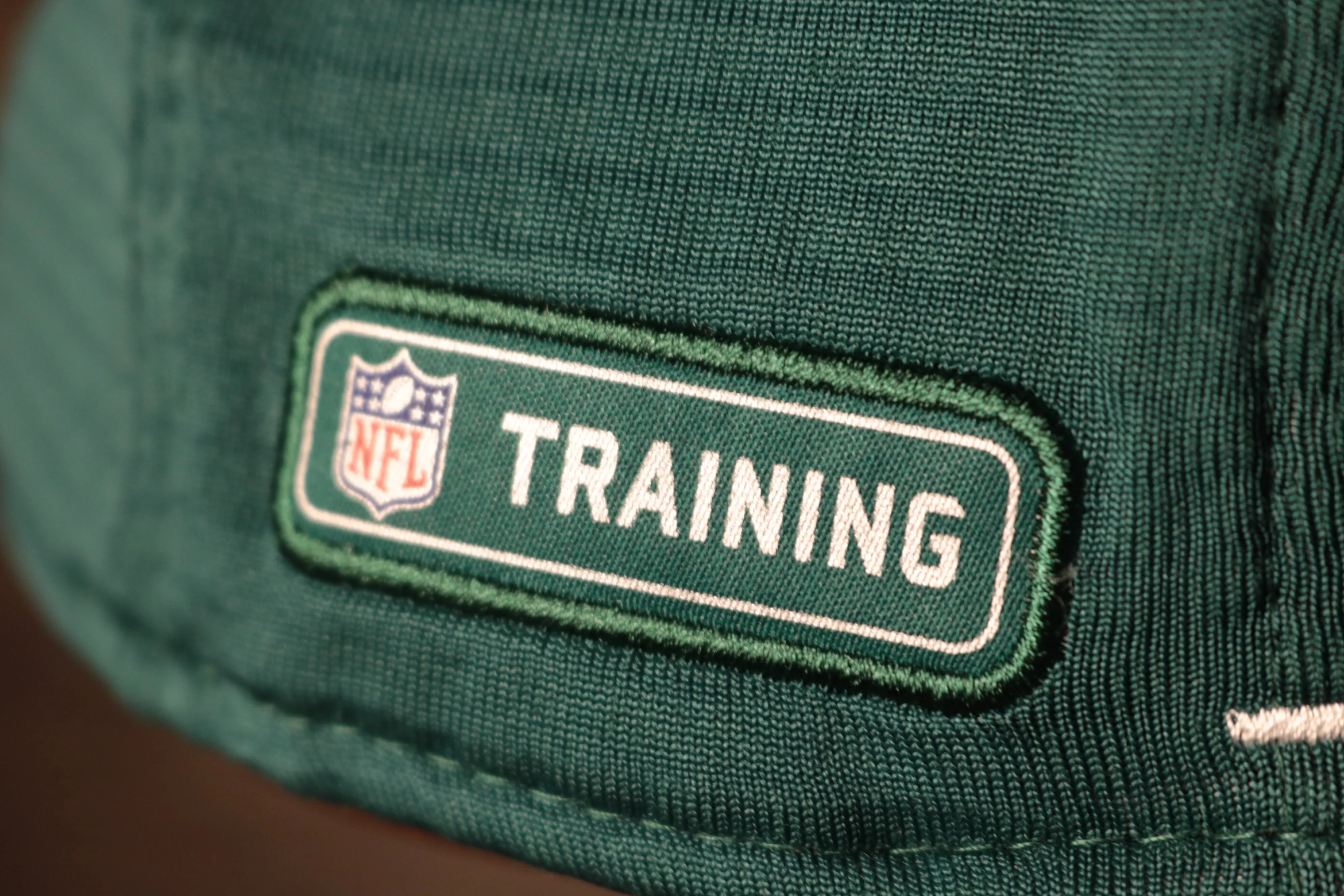 Jets 2020 Training Camp Snapback Hat | New York Jets 2020 On-Field Green Training Camp Snap Cap