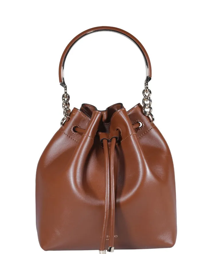 Jimmy Choo Bon Bon Bucket Bag