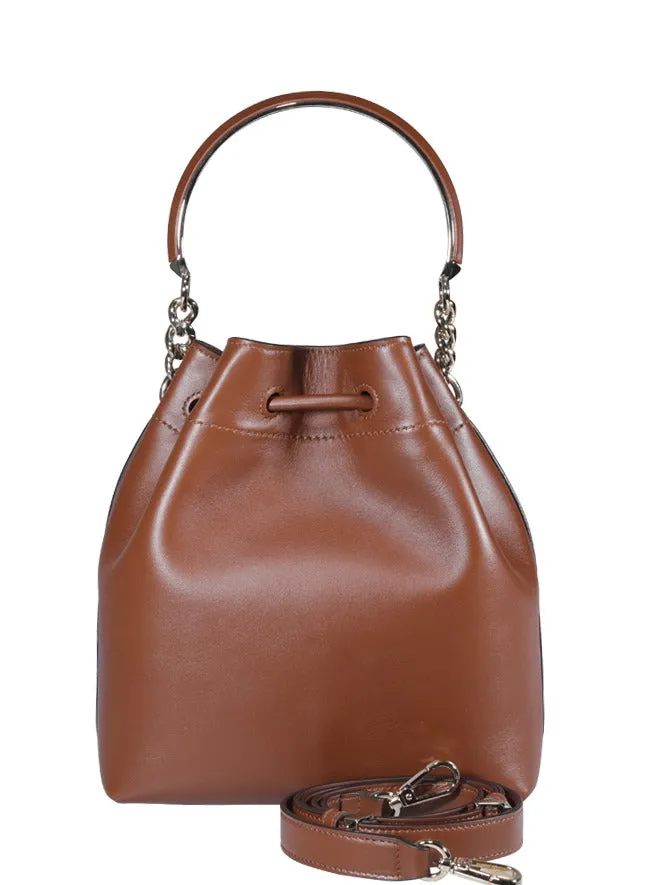 Jimmy Choo Bon Bon Bucket Bag