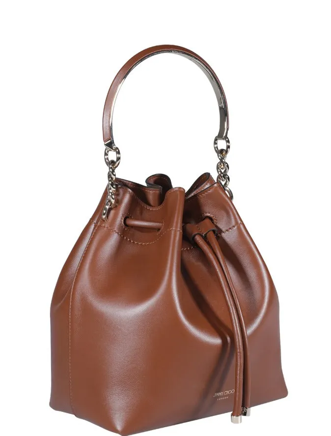 Jimmy Choo Bon Bon Bucket Bag