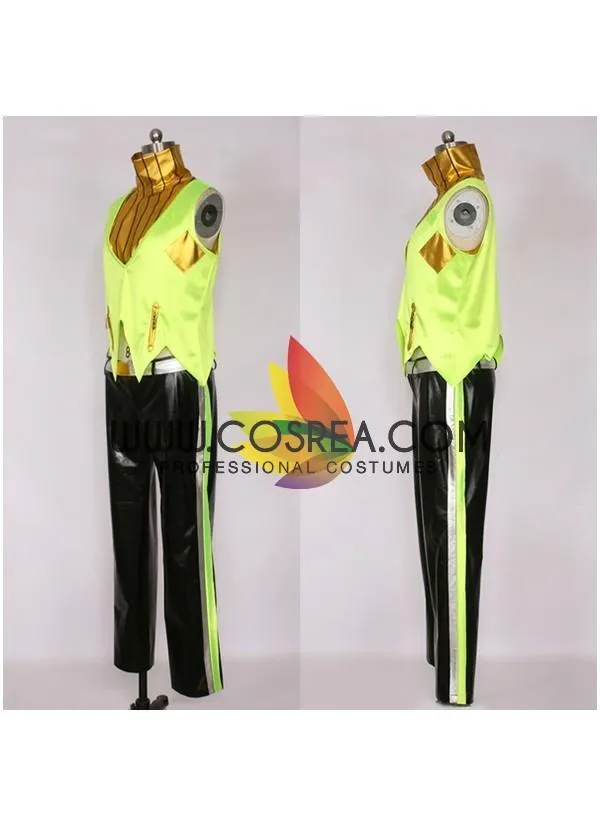 JoJo's Bizarre Adventure Stone Ocean Ermes Costello Cosplay Costume