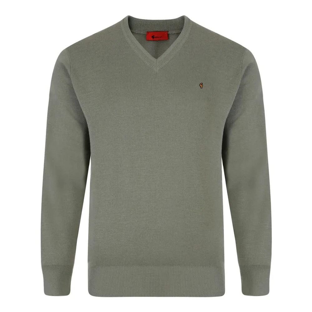 Jumpers - K01 Classic V Neck