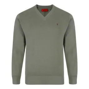 Jumpers - K01 Classic V Neck