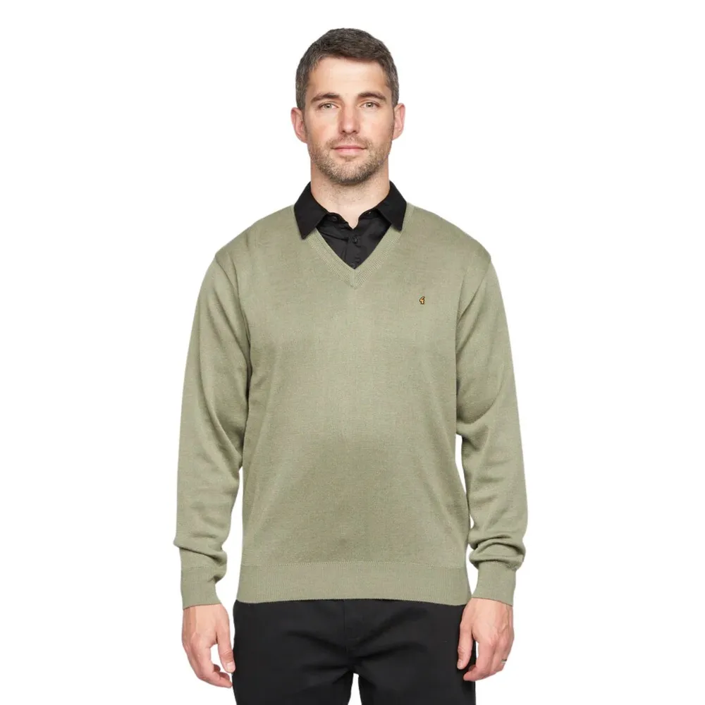 Jumpers - K01 Classic V Neck