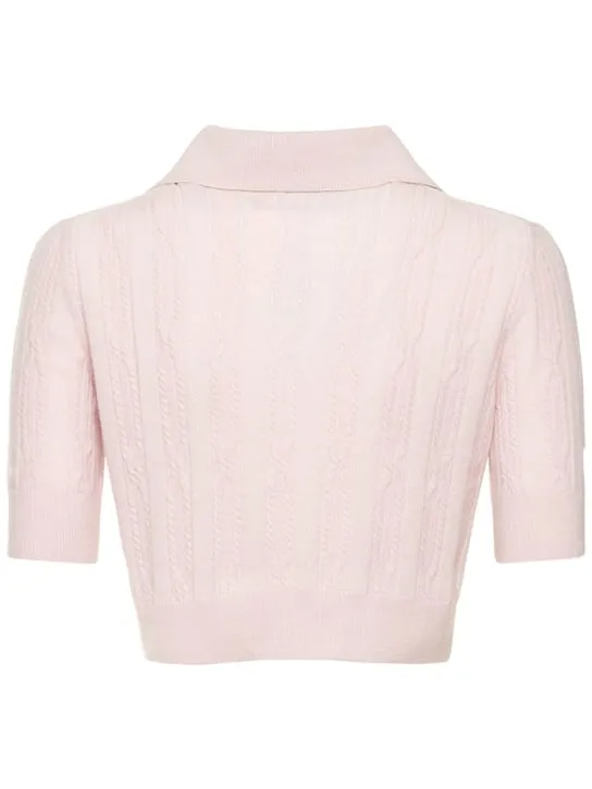 Khaite   Lylith cashmere sweater 