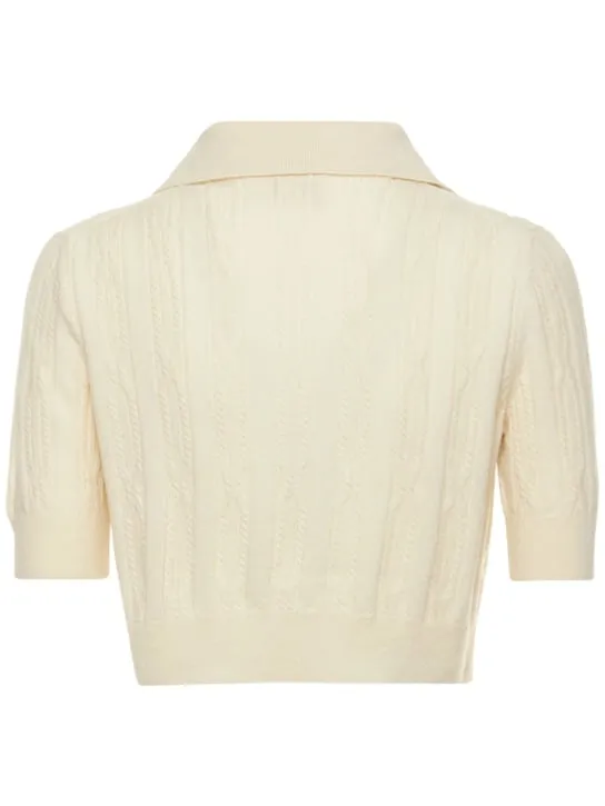 Khaite   Lylith cashmere sweater 