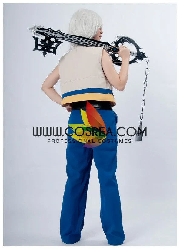 Kingdom Hearts Riku Cosplay Costume