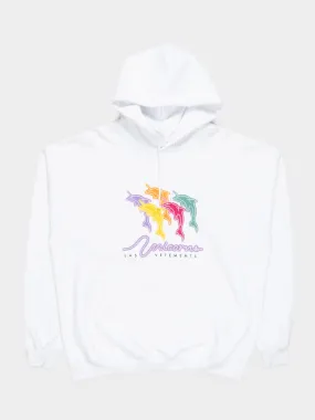 Las Vetements Unicorn Hoodie