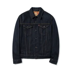 Levi's Men's Denim Trucker Jacket - Rinse 72334-0134