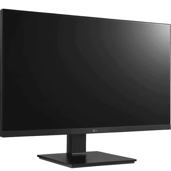 LG 24BL650C 24 Inch Full HD Computer Monitor Swivel Adjustable