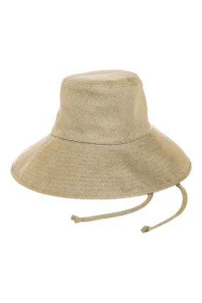 Loeffler Randall Hannah Hat in Parchment