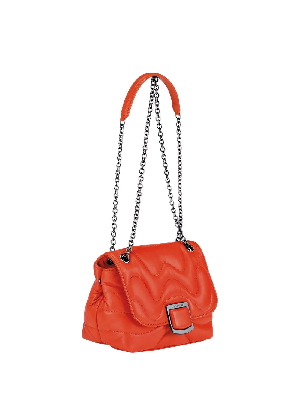 Longchamp Brioche Cocoon Crossbody Bag