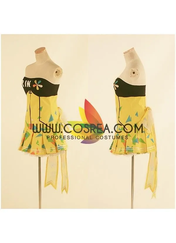 Love Live Cyber Gaming Cosplay Costume